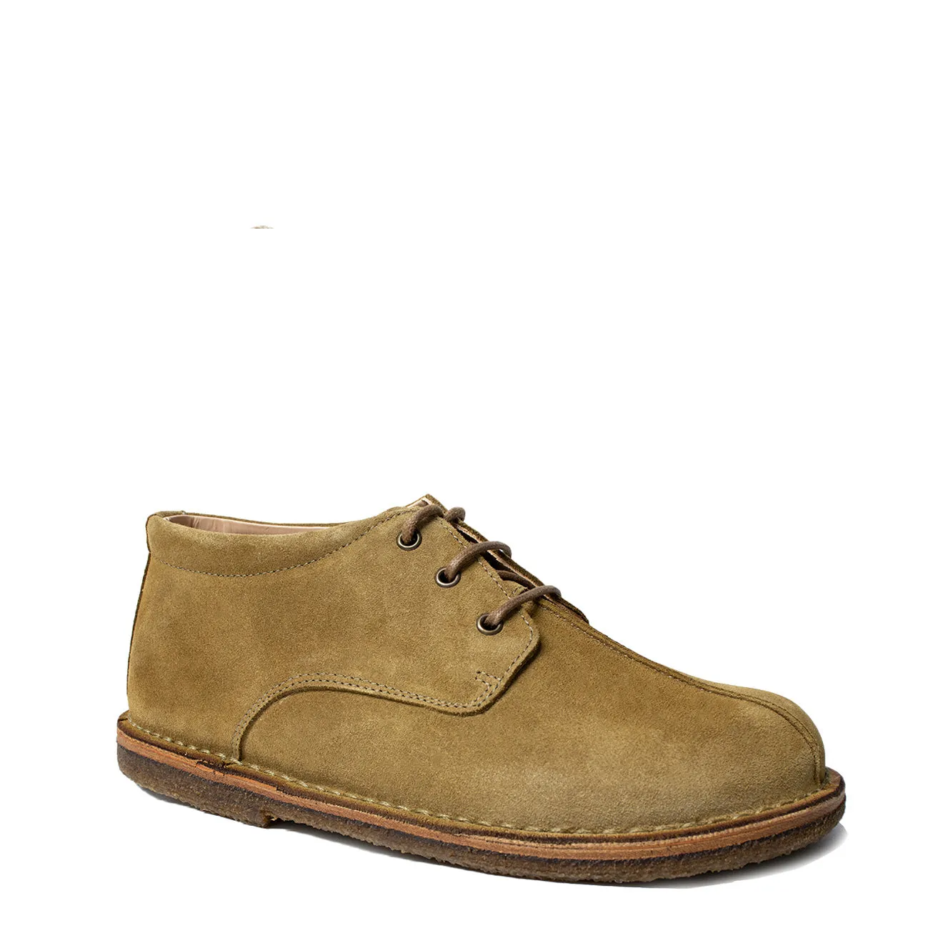 Mens Astorflex Countryflex Whiskey Suede Desert Boots