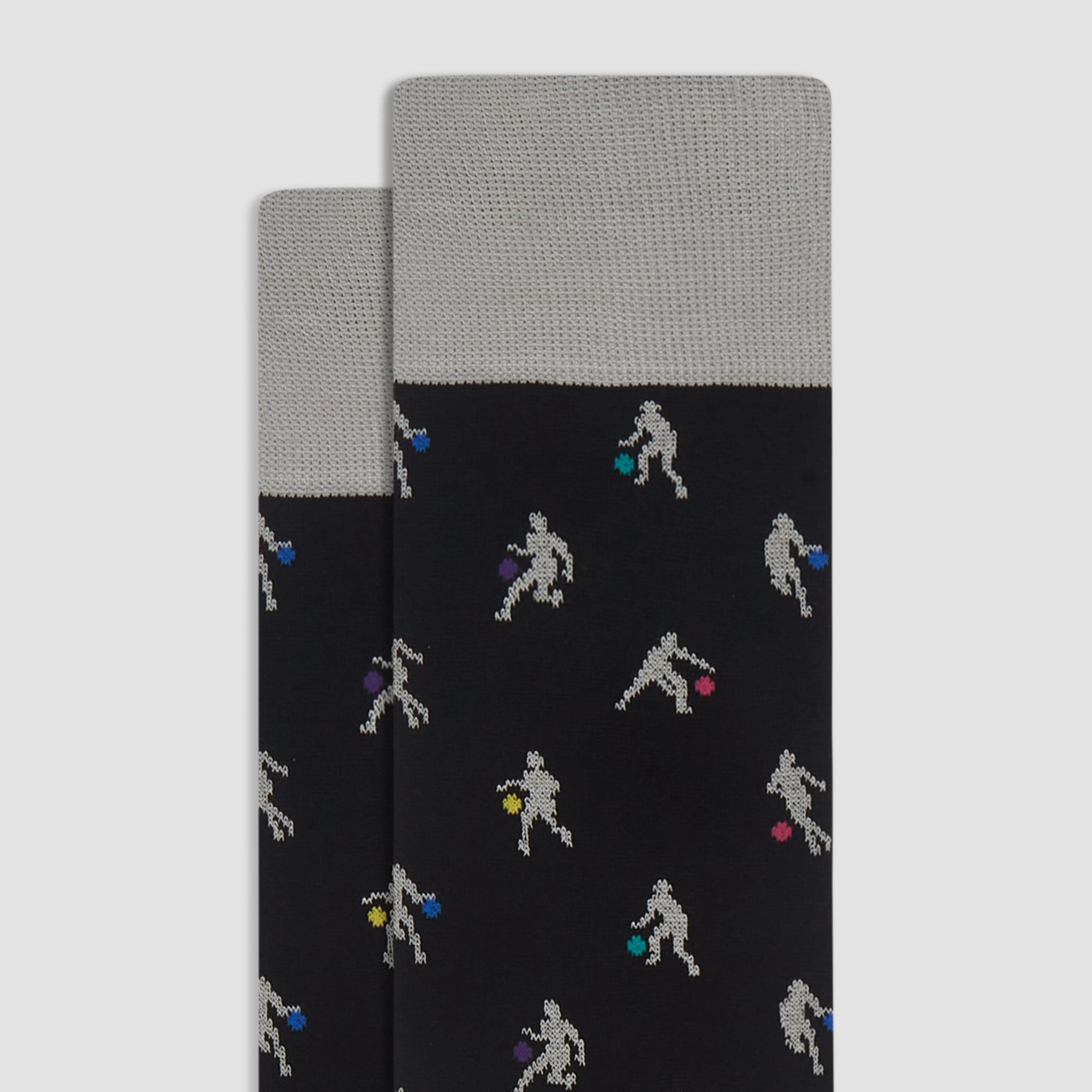 Basketball Mid-Calf Socks