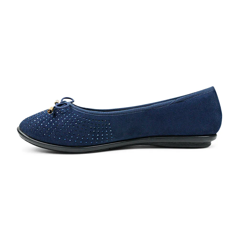 Bata ROME Ballet Flat Shoe