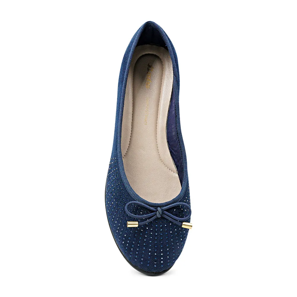 Bata ROME Ballet Flat Shoe