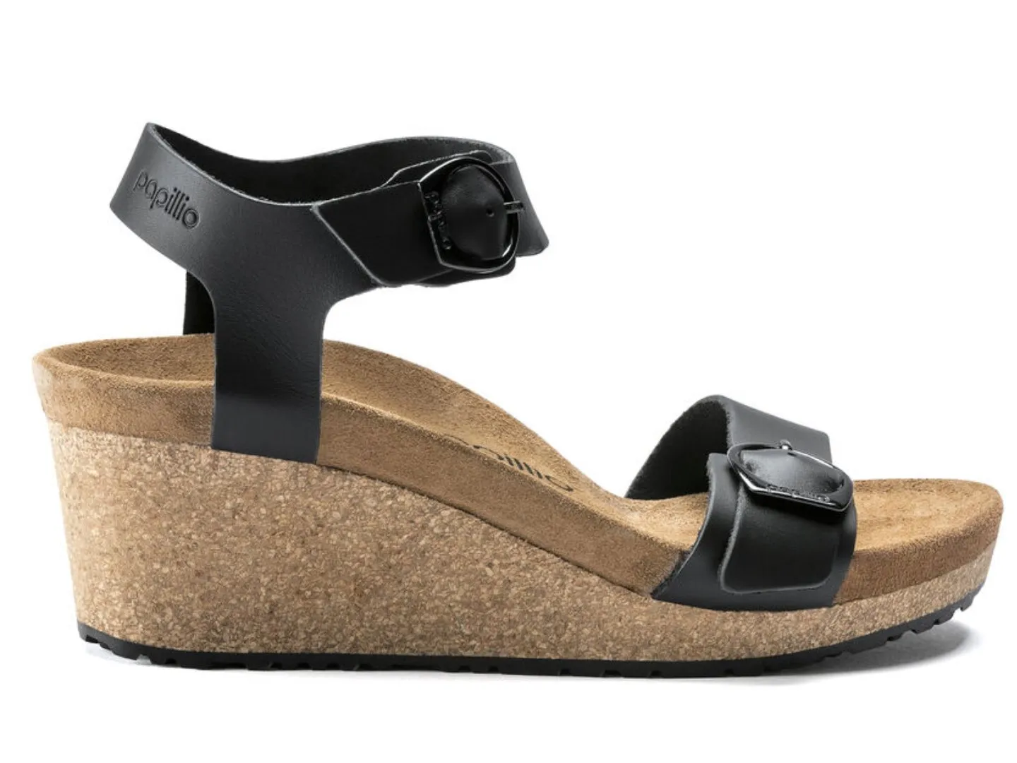 Birkenstock: Soley Ring in Black