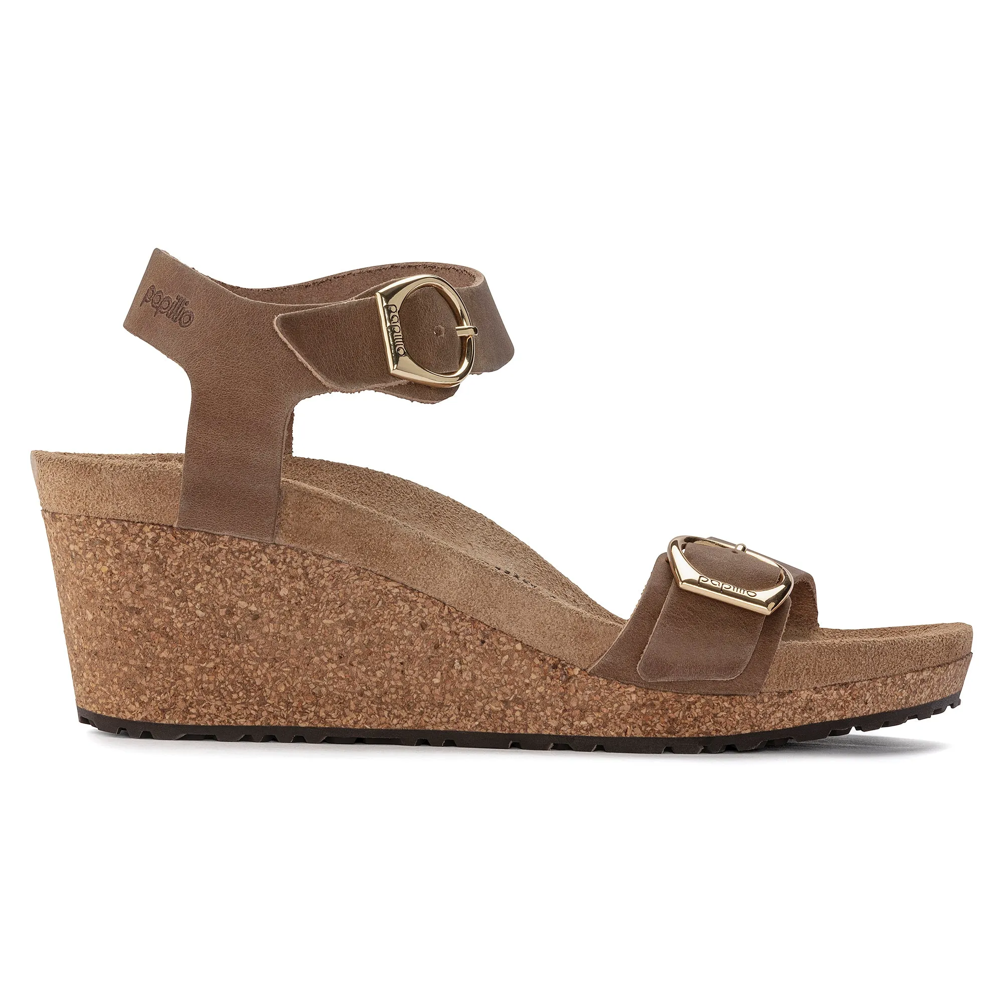 Birkenstock Soley Wedge Sandal - Comfortable & Stylish Womens Footwear for All-Day Wear