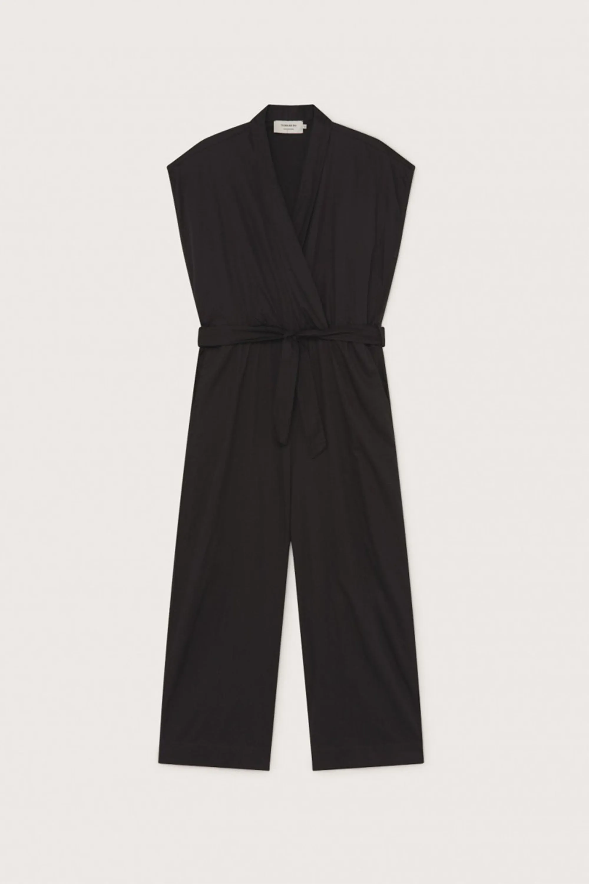 black malawi jumpsuit