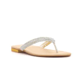 Golden Fancy Chappal FN0572