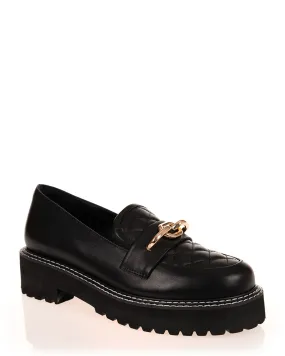 Hael & Jax Yorks Black Loafer