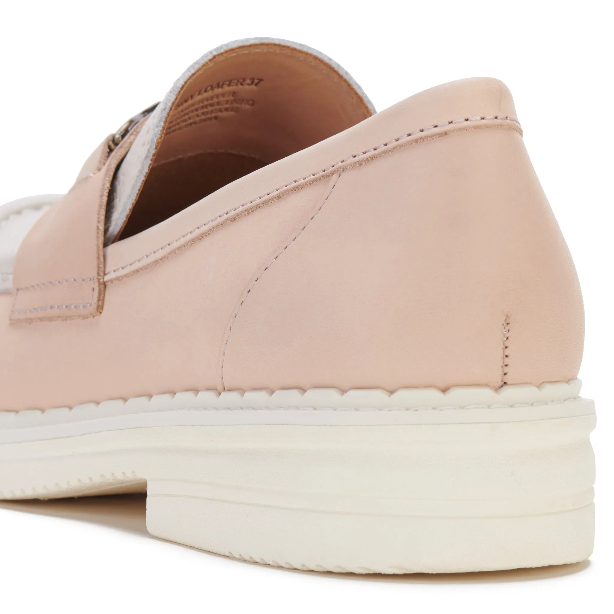 Loafer Rise Veg Tan/Bone