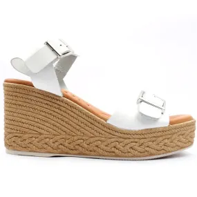 Oh My Sandals Ladies Wedge Sandal 5459