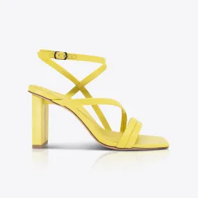 Sandy High Heel Lemon