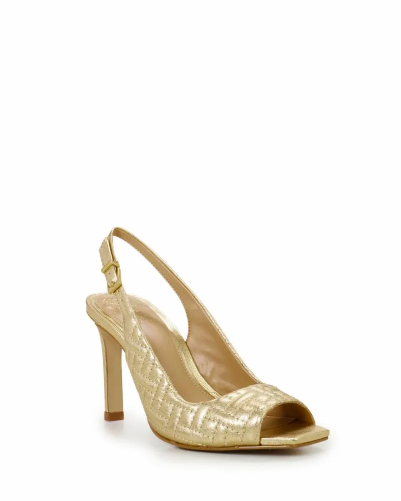 Vince Camuto Women's Lyndon Gold M